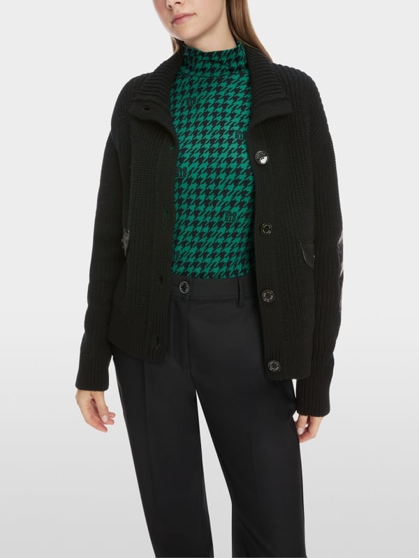 Marc Cain Cardigan Knitted in Germany Osterangebot