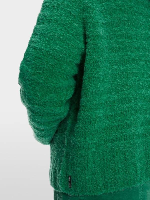 Marc Cain Chunky Cardigan 100 % Made in Germany Vatertagsangebot