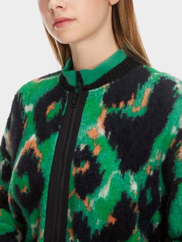 Marc Cain Greo-Cardigan Knitted in Germany Jubiläumsangebot