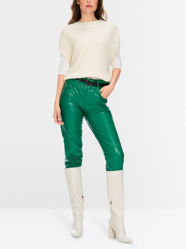 Marc Cain Strick-Pullunder 100% Made in Germany Neuheiten