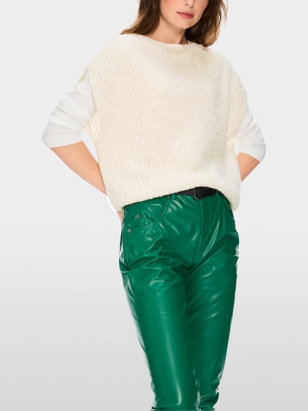 Marc Cain Strick-Pullunder 100% Made in Germany Neuheiten