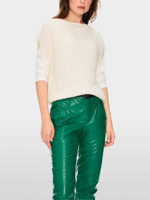 Marc Cain Strick-Pullunder 100% Made in Germany Neuheiten