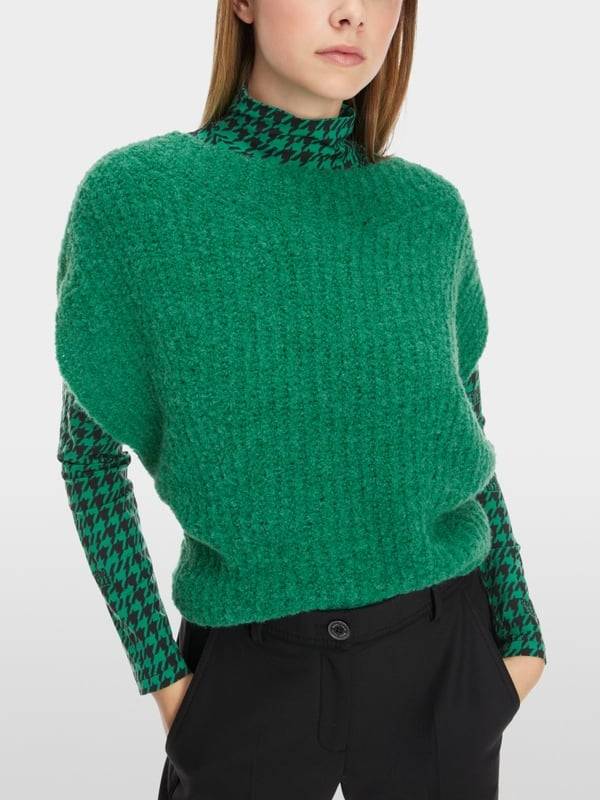 Marc Cain Strick-Pullunder 100% Made in Germany Bestseller