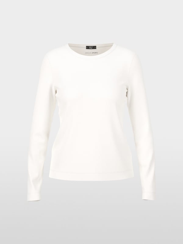 Marc Cain Figurnahes T-Shirt JETZT KAUFEN