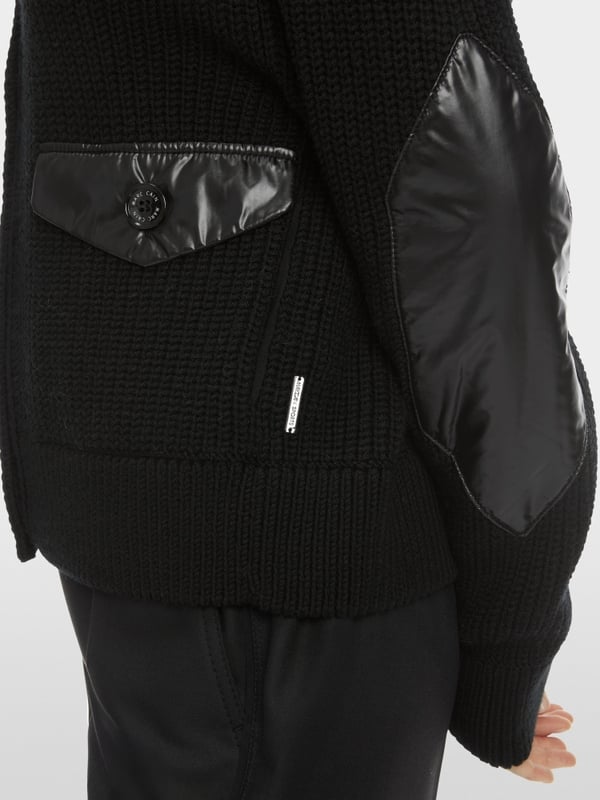 Marc Cain Cardigan Knitted in Germany Sonderangebot der Fabrik