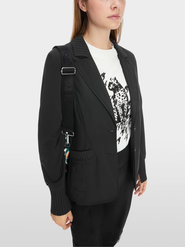 Marc Cain Blazer aus Techno-Stretch Bis zu 55% Rabatt