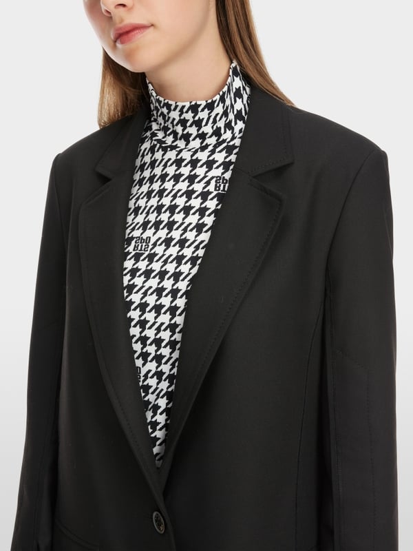 Marc Cain Blazer mit Ziernähten Clearance-Verkauf