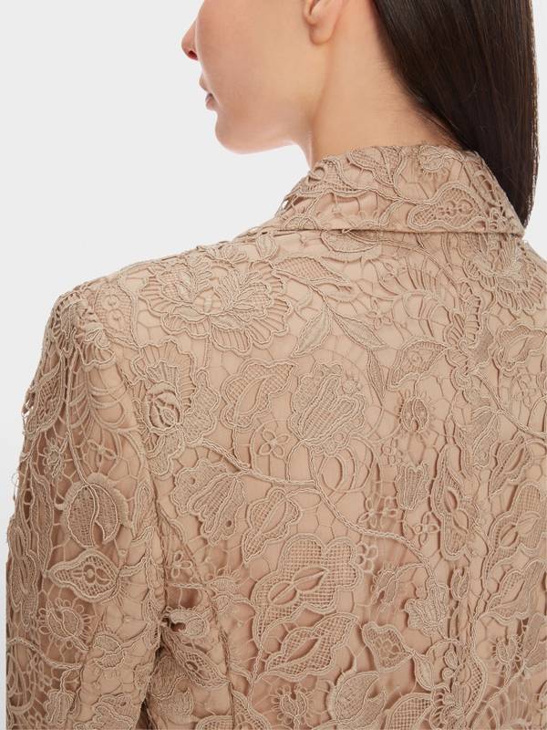Marc Cain Blazer in Guipure-Spitze Blitzverkäufe