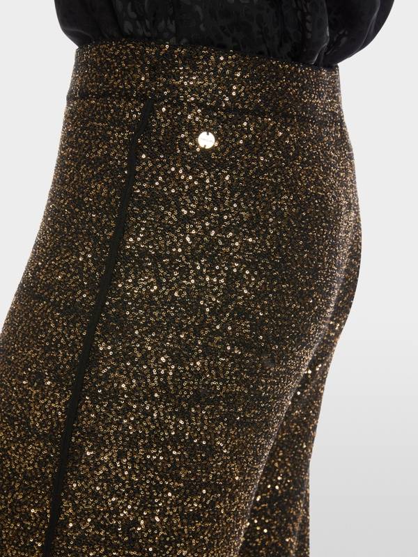 Marc Cain Weite Hose Modell WINTERTHUR Cyber Monday
