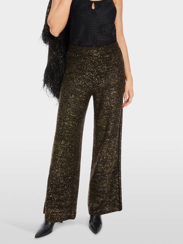 Marc Cain Weite Hose Modell WINTERTHUR Cyber Monday