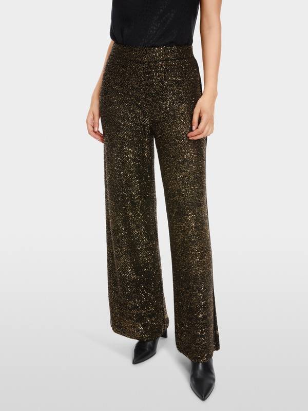 Marc Cain Weite Hose Modell WINTERTHUR Cyber Monday