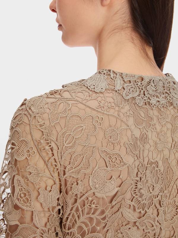 Marc Cain Kleid mit Guipure-Spitze Muttertagsangebot