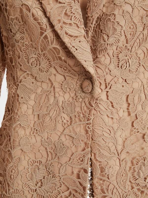 Marc Cain Blazer in Guipure-Spitze Sonderangebote