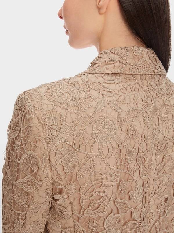 Marc Cain Blazer in Guipure-Spitze Sonderangebote