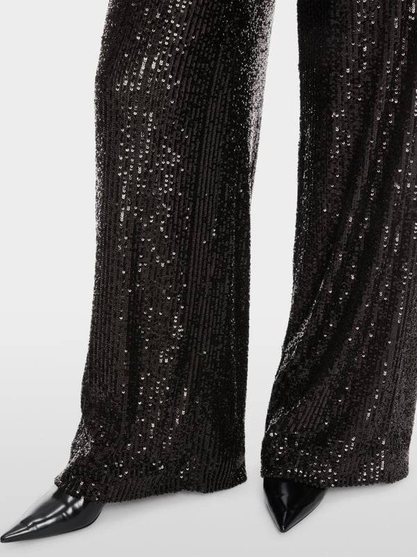 Marc Cain Pailletten-Hose Modell WINTERTHUR VIP-Rabatte