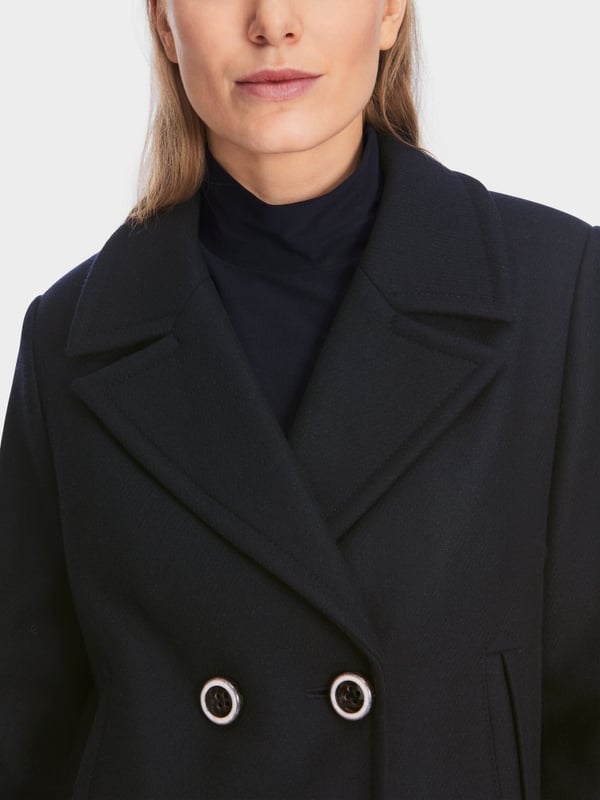 Marc Cain Outdoor-Jacke im Caban-Stil JETZT KAUFEN