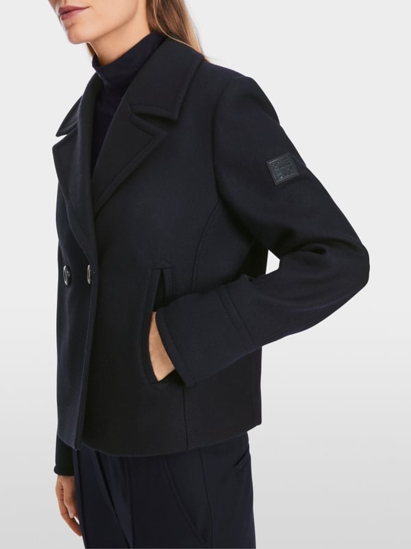 Marc Cain Outdoor-Jacke im Caban-Stil JETZT KAUFEN