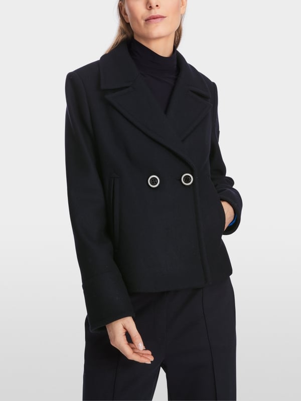 Marc Cain Outdoor-Jacke im Caban-Stil JETZT KAUFEN