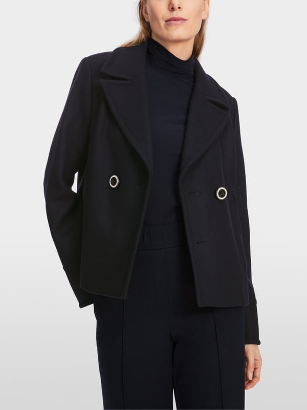 Marc Cain Outdoor-Jacke im Caban-Stil JETZT KAUFEN