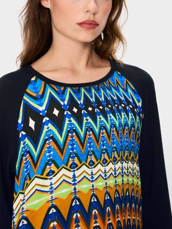 Marc Cain Kurzes Kleid in A-Linie Bis zu 65% Rabatt