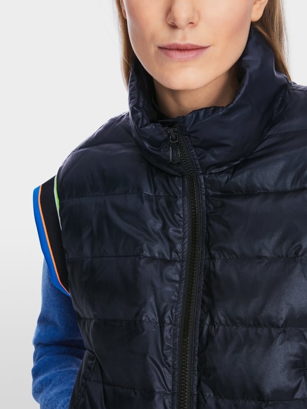 Marc Cain Oversized Daunenweste Nur für heute