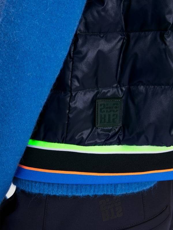 Marc Cain Oversized Daunenweste Nur für heute