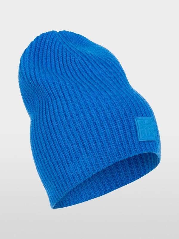 Marc Cain Cap in Rippstrick Sonderangebot der Fabrik