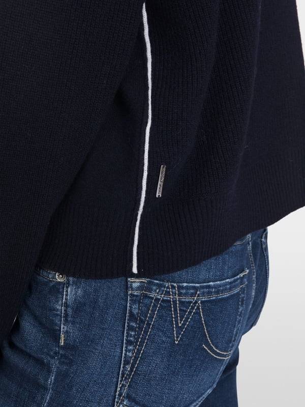 Marc Cain Oversized Cardigan "Rethink Together" Bis zu 55% Rabatt
