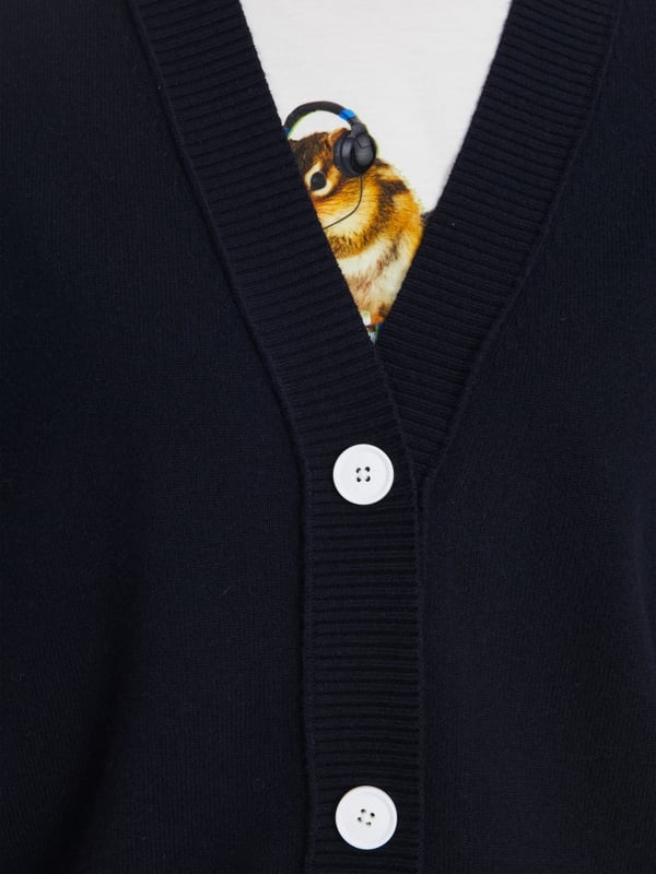 Marc Cain Oversized Cardigan "Rethink Together" Bis zu 55% Rabatt