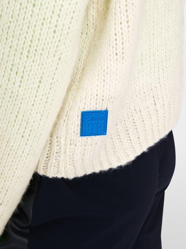 Marc Cain Strick-Sweater "Rethink Together" Kostenloser Versand international