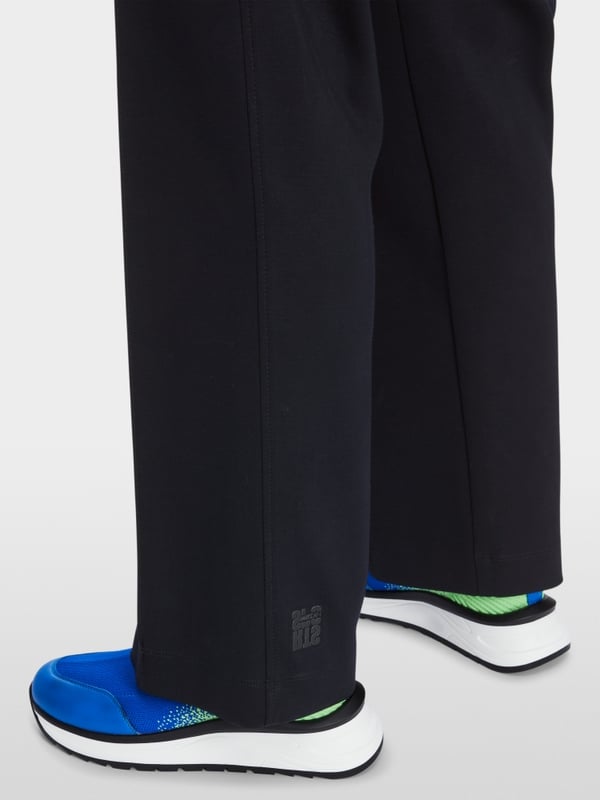 Marc Cain Modell WELBY - Jerseyhose mit Wide Fit Black Friday Preise