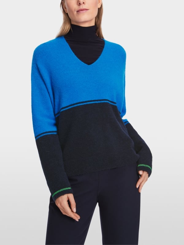 Marc Cain Sweater 100% Made in Germany Verkauf