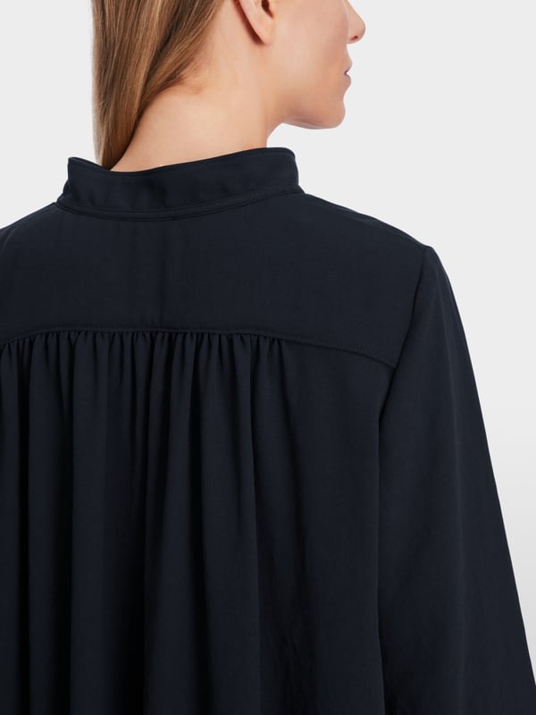 Marc Cain Weite Bluse mit Langarm Günstig kaufen