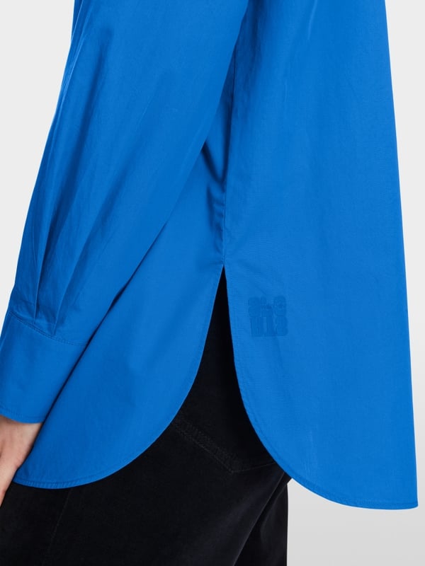 Marc Cain Bluse in Biobaumwolle "Rethink Together" Versandkostenfrei