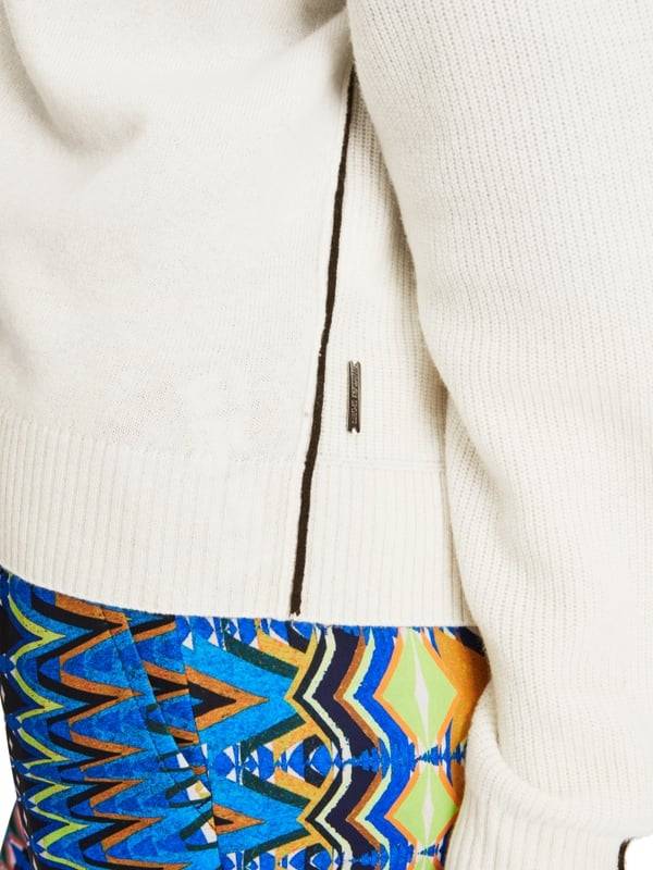 Marc Cain Oversized Cardigan "Rethink Together" Lagerräumung