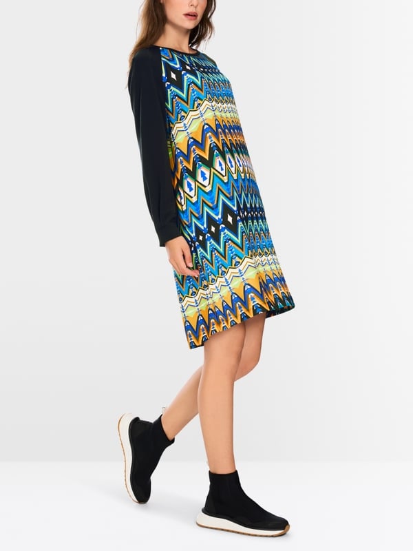 Marc Cain Kurzes Kleid in A-Linie Zeitlich begrenztes Angebot