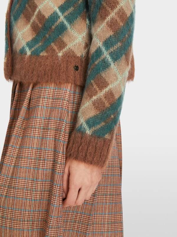 Marc Cain Rauten-Cardigan Knitted in Germany Bis zu 55% Rabatt