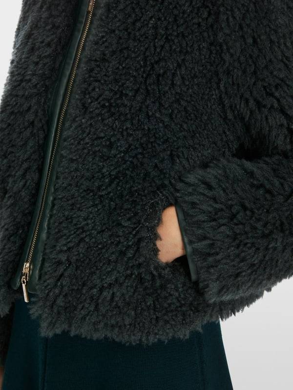 Marc Cain Outdoor-Jacke im Fun Fur Begrenzt auf 3 Tage