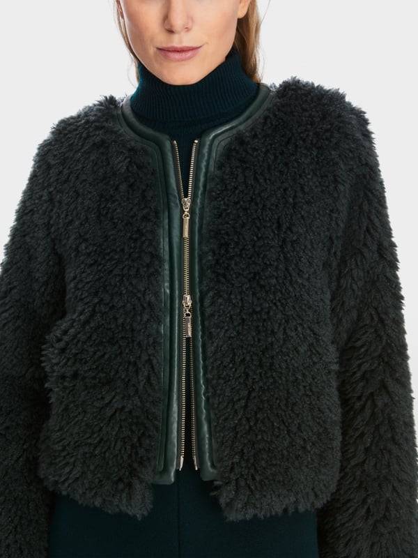 Marc Cain Outdoor-Jacke im Fun Fur Begrenzt auf 3 Tage