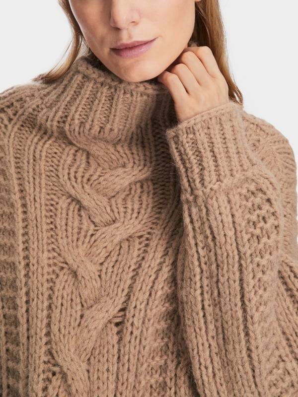 Marc Cain In Deutschland gestrickter Pullover Rabatte dieses Monats