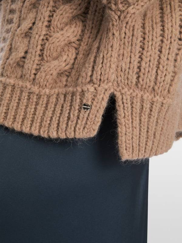 Marc Cain In Deutschland gestrickter Pullover Rabatte dieses Monats