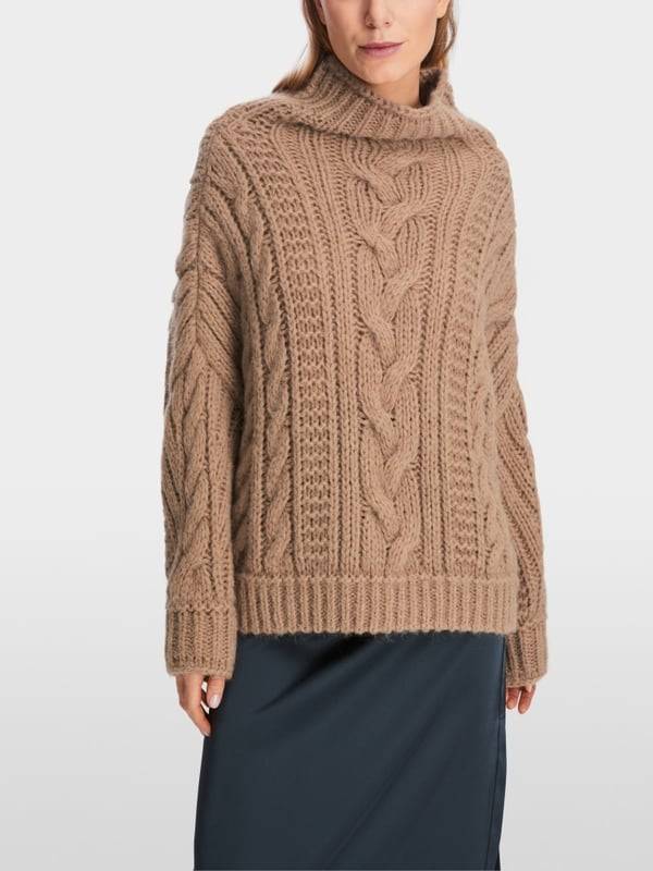 Marc Cain In Deutschland gestrickter Pullover Rabatte dieses Monats