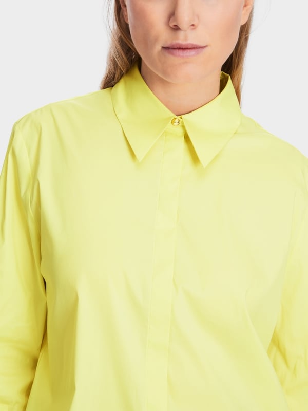 Marc Cain Bluse mit breitem Manschettenärmel Hotsell