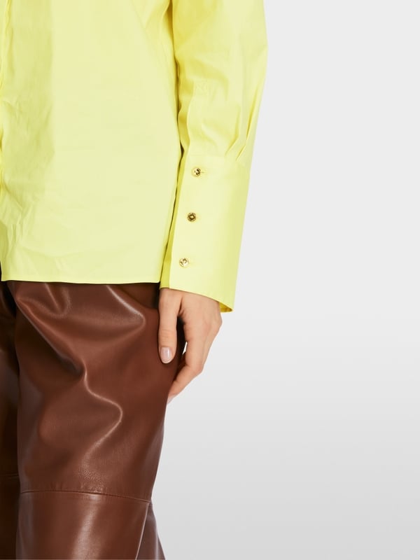 Marc Cain Bluse mit breitem Manschettenärmel Hotsell