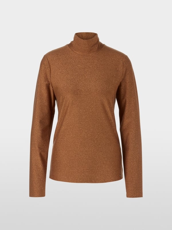 Marc Cain T-Shirt im femininen Glanz Fabrikpreis