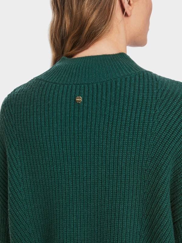 Marc Cain Strickpullover "Rethink Together" Saisonschlussverkauf