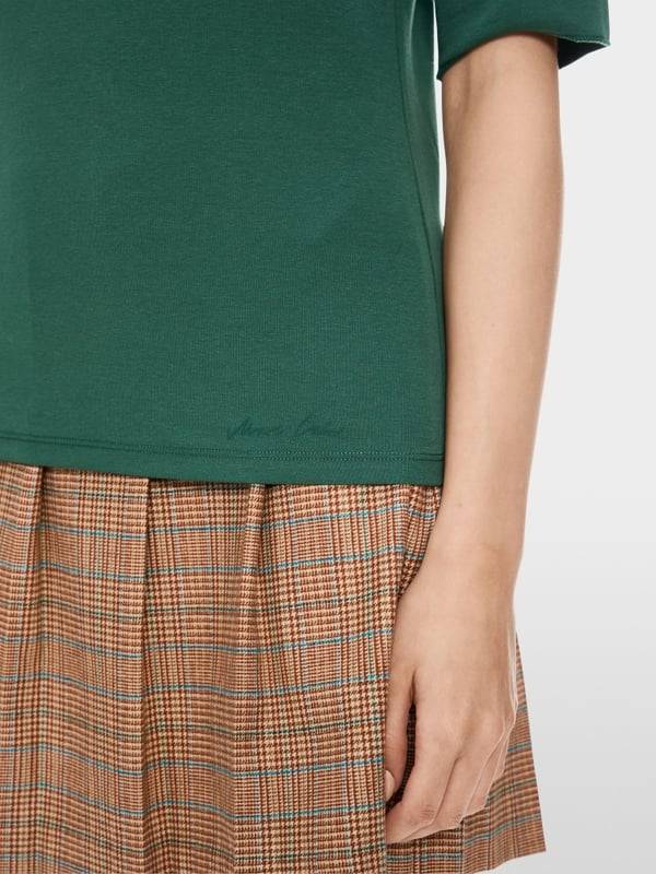 Marc Cain T-Shirt mit Turn-up-Ärmeln Cyber Monday