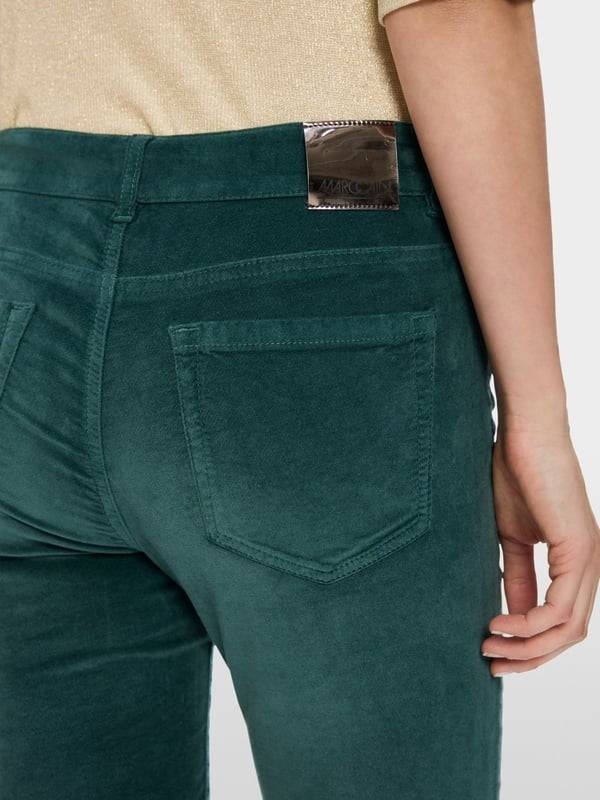 Marc Cain Modell SILVI im samtig weichen Material Online Outlet