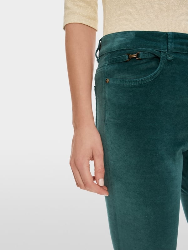 Marc Cain Modell SILVI im samtig weichen Material Online Outlet