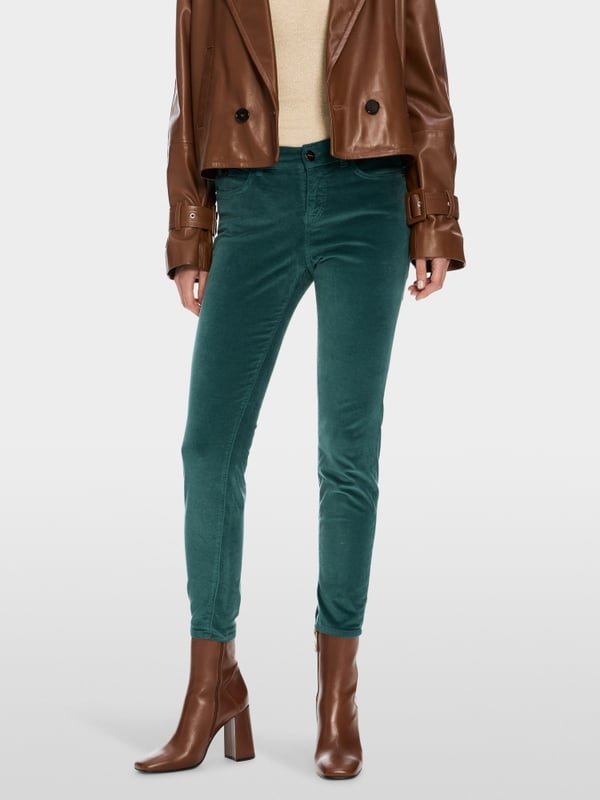 Marc Cain Modell SILVI im samtig weichen Material Online Outlet